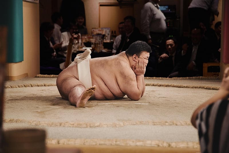 Judo Training