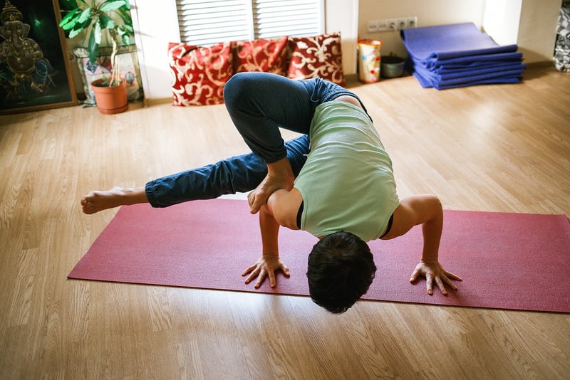 Yoga for Physical Well-being